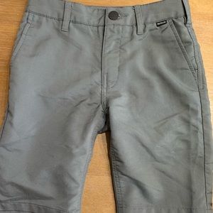 Boys Hurley shorts. Size 8.